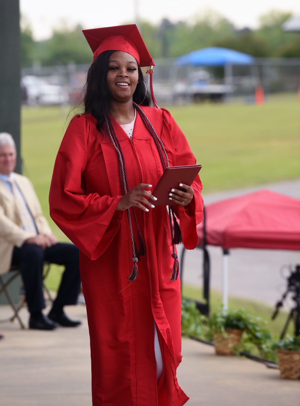 Cottonwood High School graduation 2020